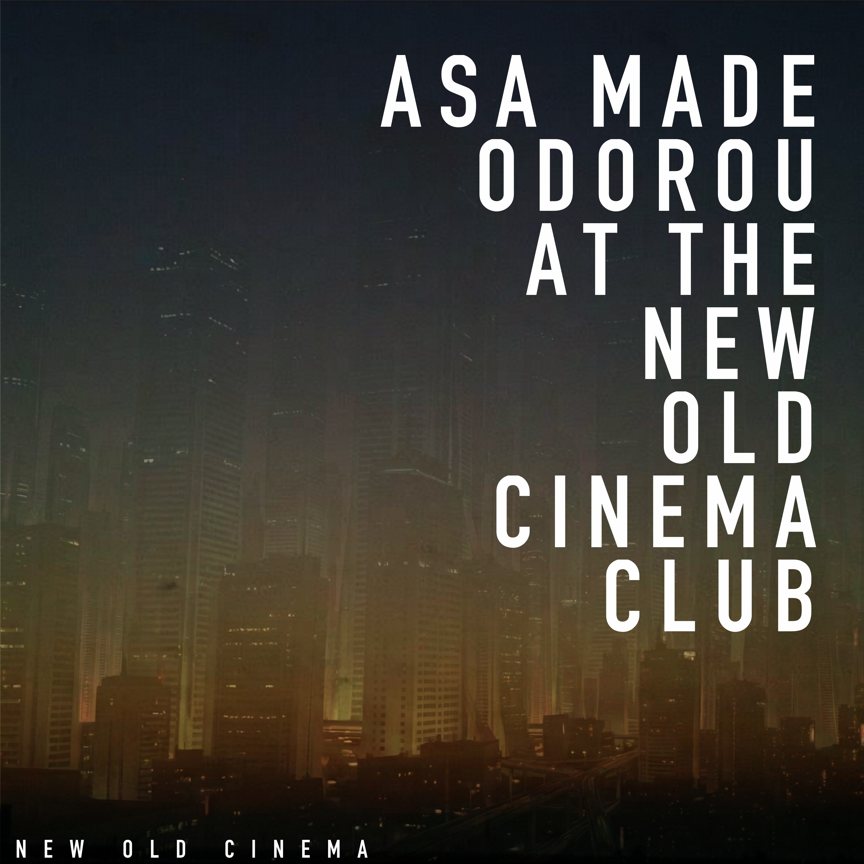 NEW OLD CINEMA CLUB